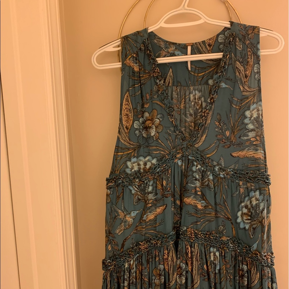 Free People Tunic XS